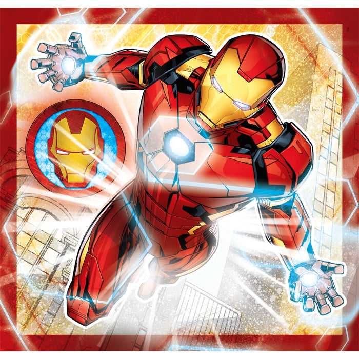 Marvel Avengers - 3x48 parça