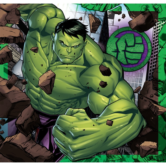 Marvel Avengers - 3x48 parça