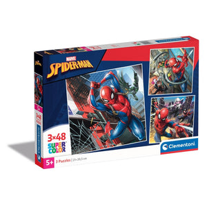 Marvel Spiderman - 3x48 parça