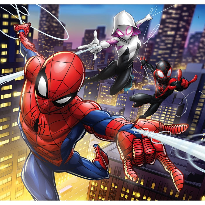Marvel Spiderman - 3x48 parça