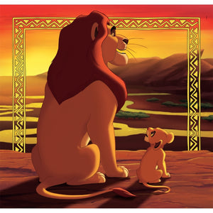 The Lion King - 3x48 parça