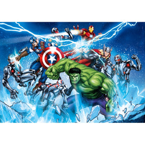 Marvel Avengers - 104 parça