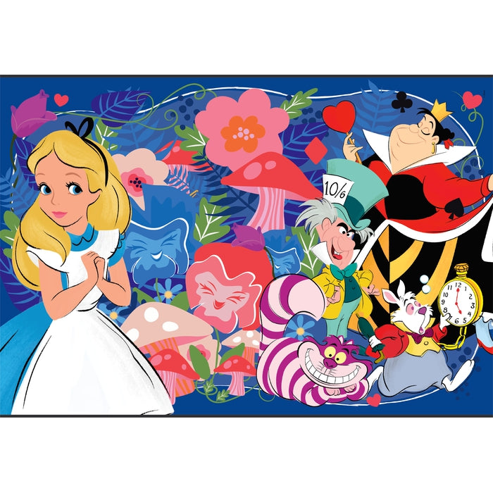 Disney Classics Alice - 104 parça