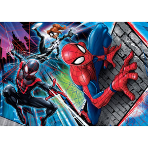 Marvel Spider-Man - 60 parça