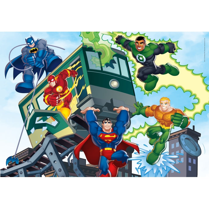 Dc Comics Super Friends - 60 parça