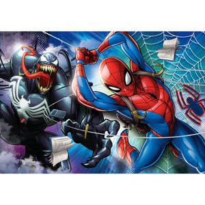 Marvel Spider-Man - 104 parça