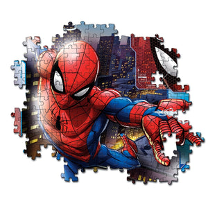 Marvel Spider-Man - 104 parça