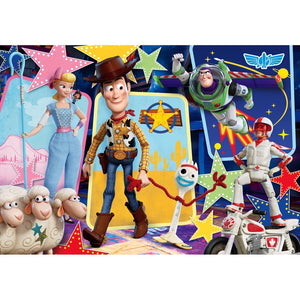 Disney Toy Story 4 - 104 parça