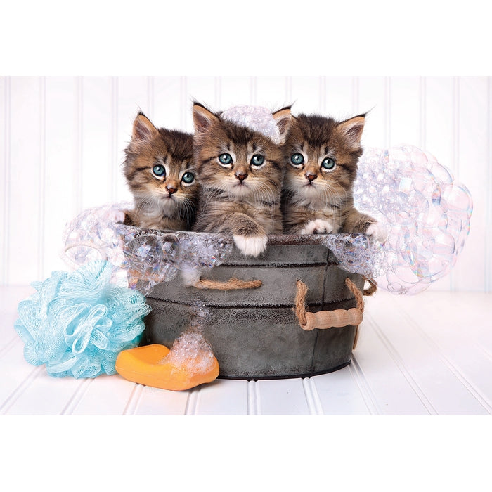 Lovely Kittens - 180 parça
