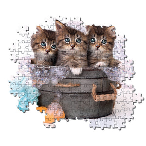 Lovely Kittens - 180 parça