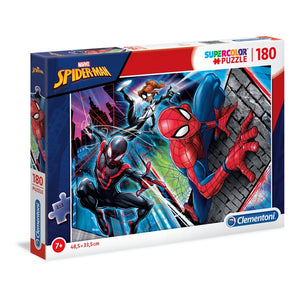 Marvel Spider-Man - 180 parça