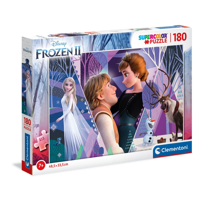 Disney Frozen 2 - 180 parça