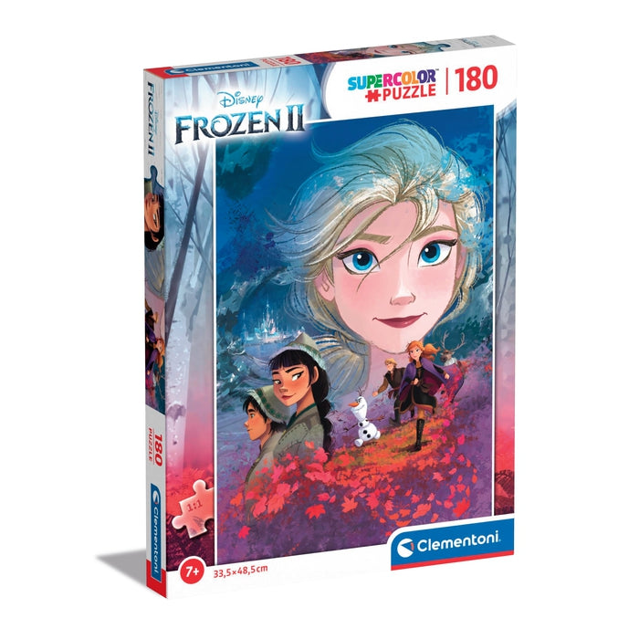 Disney Frozen 2 - 180 parça