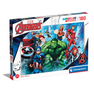 Marvel Avengers - 180 parça