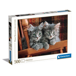 Kittens - 500 parça
