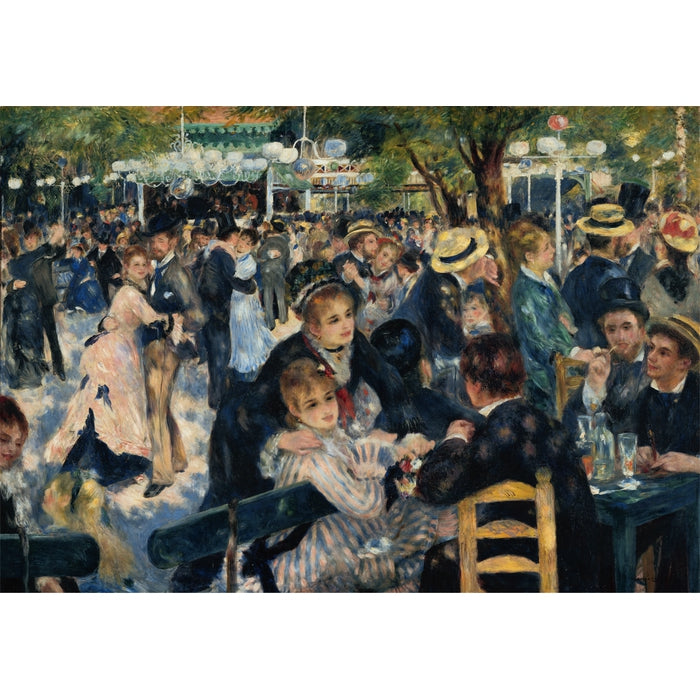 Renoir - Bal du Moulin de la Galette - 1000 parça