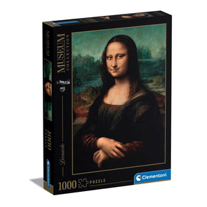 Leonardo - Gioconda - 1000 parça