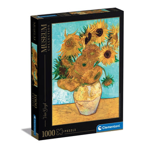 Van Gogh - Girasoli - 1000 parça