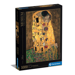 Klimt - Il Bacio - 1000 parça