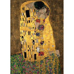 Klimt - Il Bacio - 1000 parça