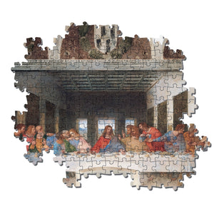 Leonardo - Cenacolo - 1000 parça