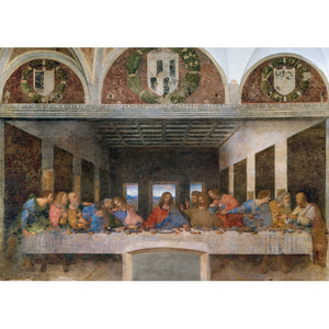 Leonardo - Cenacolo - 1000 parça
