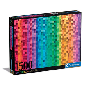Pixel - 1500 parça