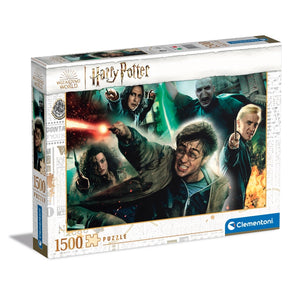 Harry Potter - 1500 parça