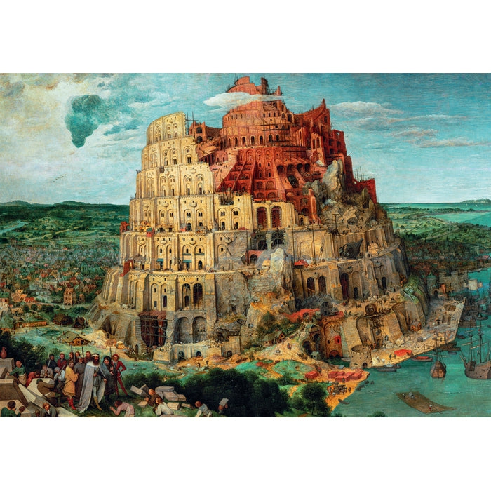 Babel Tower - 1500 parça