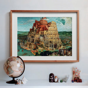 Babel Tower - 1500 parça