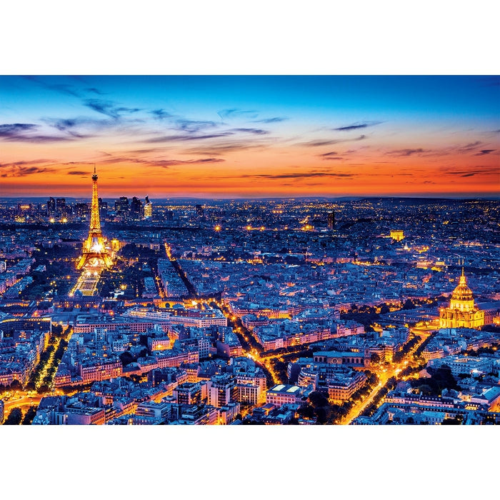 Paris View - 1500 parça