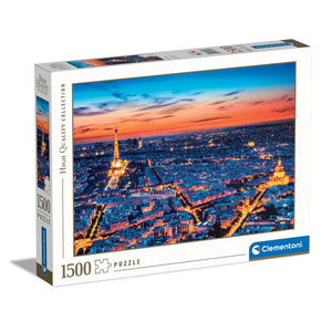 Paris View - 1500 parça