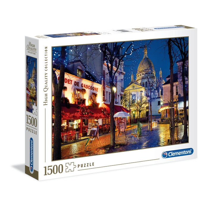 Paris - Montmartre - 1500 parça