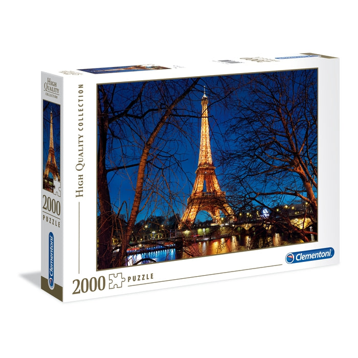 Paris - 2000 parça