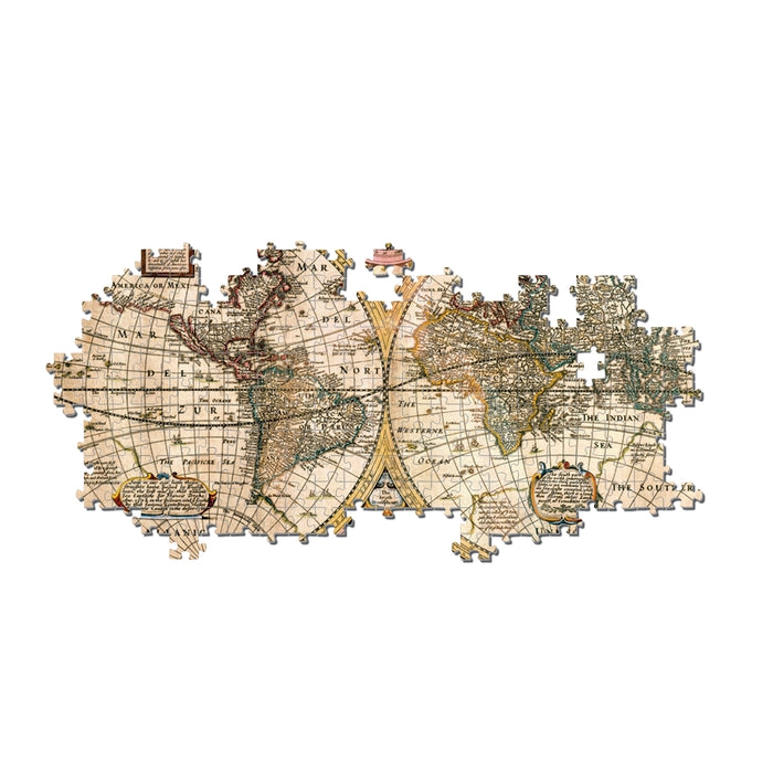 Old Map - 3000 parça