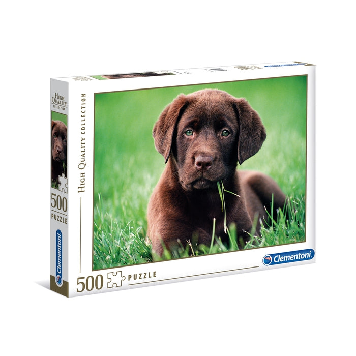Chocolate Puppy - 500 parça