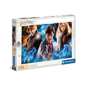 Harry Potter - 500 parça