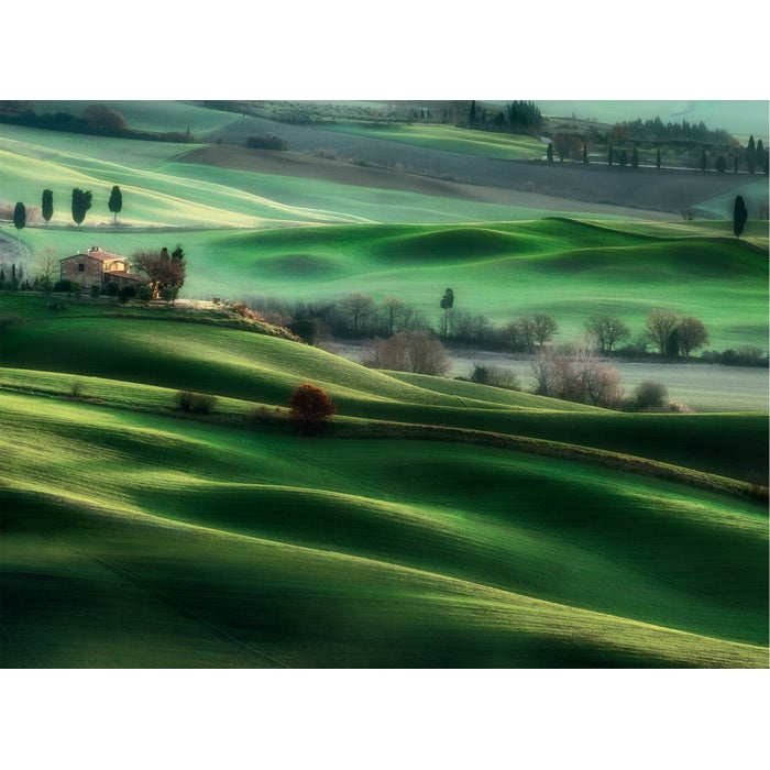 Tuscany Hills - 500 parça