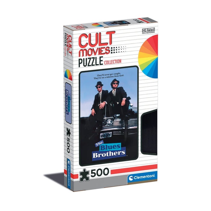 Cult Movies Blues Brothers - 500 parça