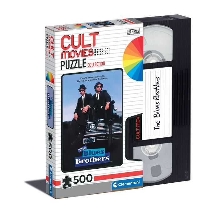 Cult Movies Blues Brothers - 500 parça