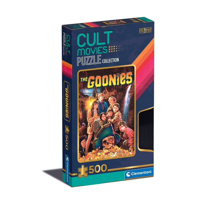 Cult Movies The Goonies - 500 parça