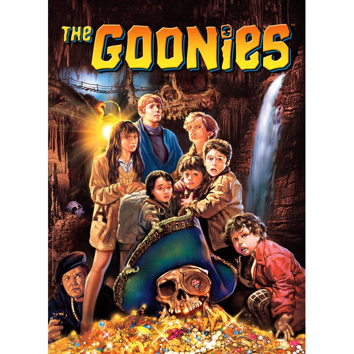 Cult Movies The Goonies - 500 parça