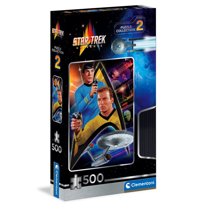 Star Trek - 500 parça