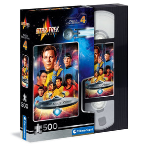 Star Trek - 500 parça