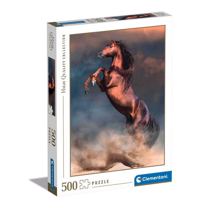 Wild Red Stallion - 500 parça