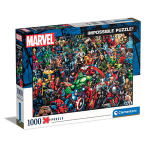 Marvel - 1000 parça