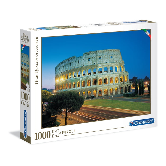Roma - Colosseo - 1000 parça