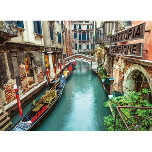 Venice Canal - 1000 parça