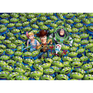 Disney Toy Story 4 - 1000 parça