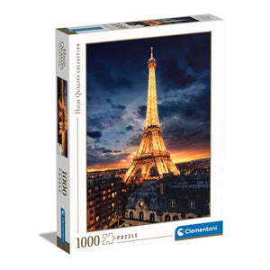 Tour Eiffel - 1000 parça
